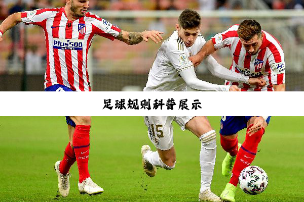 足球规则科普展示