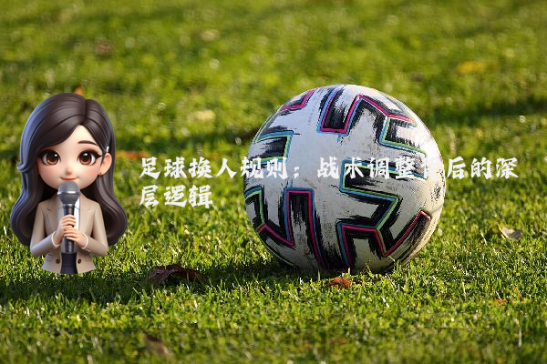 足球换人规则：战术调整背后的深层逻辑