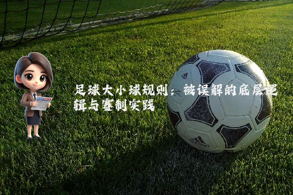足球大小球规则：被误解的底层逻辑与赛制实践