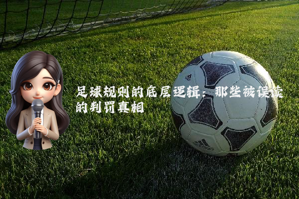 足球规则的底层逻辑：那些被误读的判罚真相